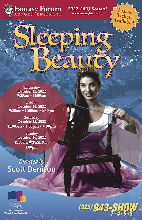 2022_FFAE_SleepingBeauty_Poster