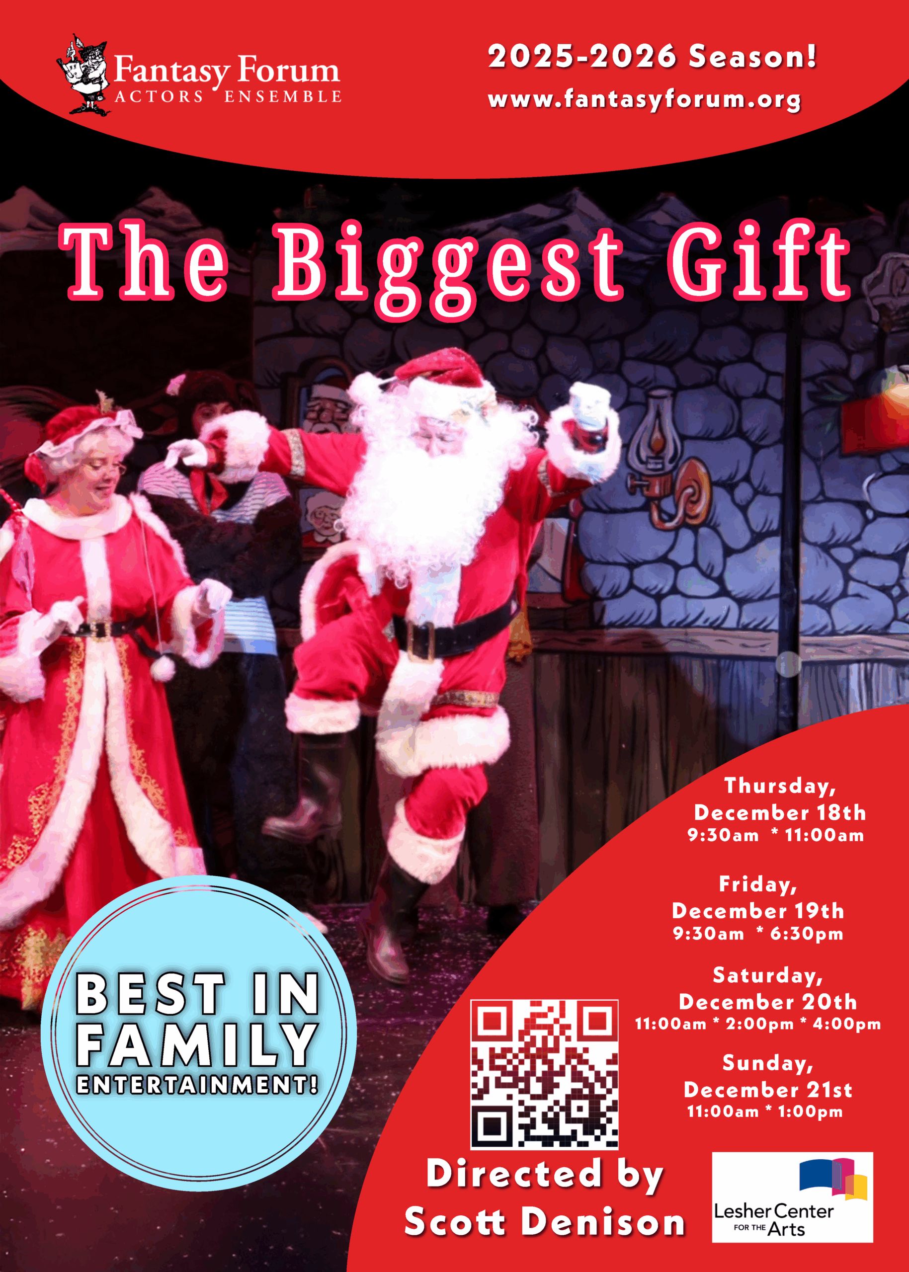 Biggest gift updated 5x7